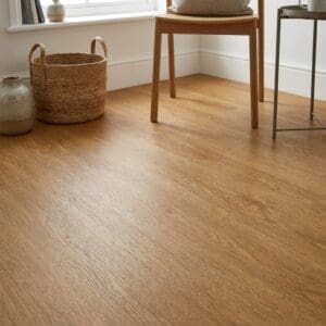 Amtico Access Traditional Oak SX5W2514 luxury vinyl flooring detailed view