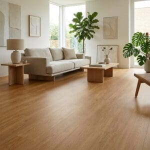Amtico Access Traditional Oak SX5W2514 luxury vinyl flooring room interior