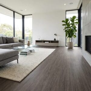 Amtico Access Winter Oak SX5W5021 luxury vinyl flooring room interior