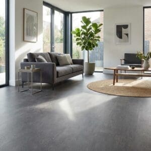 Amtico Click Smart Bay luxury vinyl flooring room interior