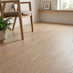 Amtico Click Smart Beachcomber Oak SB5W3087 luxury vinyl flooring detailed view
