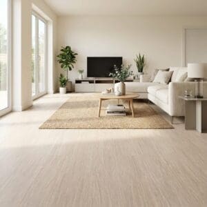 Amtico Click Smart Beachcomber Oak SB5W3087 luxury vinyl flooring room interior