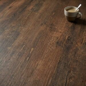 Amtico Click Smart Chapel Oak luxury vinyl flooring close-up texture