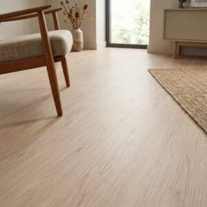 Amtico Click Smart Clement Oak SB5W3086 luxury vinyl flooring detailed view