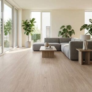 Amtico Click Smart Clement Oak SB5W3086 luxury vinyl flooring room interior