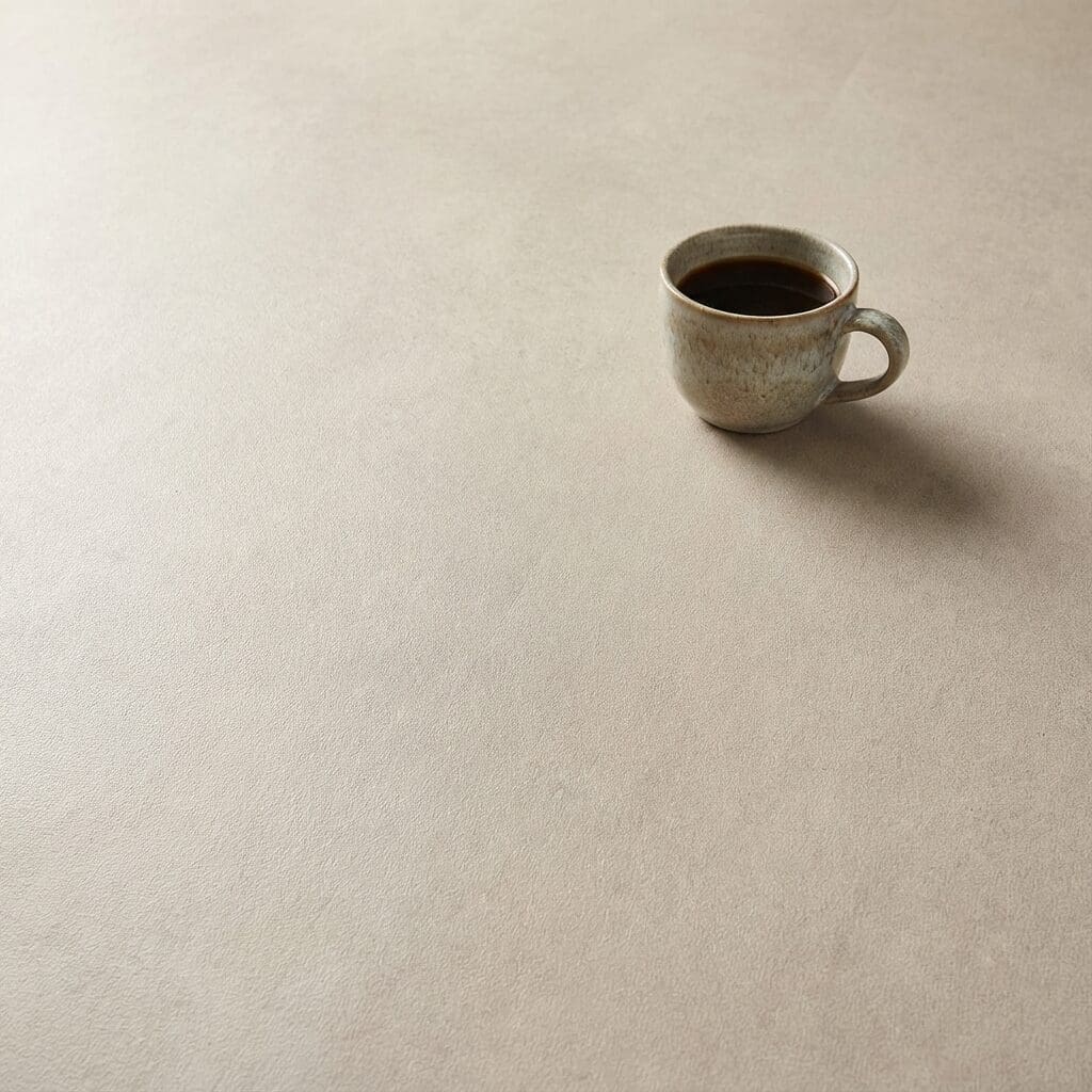 Amtico Click Smart Dappled Concrete SB5S2793 luxury vinyl flooring close-up texture
