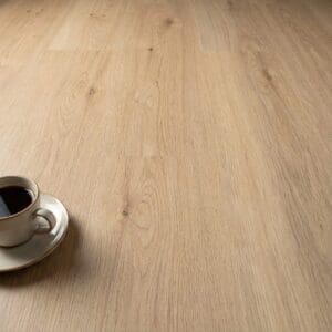 Amtico Click Smart Hushed Oak SB5W3084 luxury vinyl flooring close-up texture