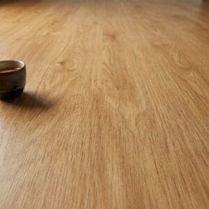 Amtico Click Smart Linden Oak luxury vinyl flooring close-up texture
