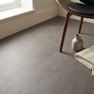 Amtico Click Smart Metropolis Smoke luxury vinyl flooring detailed view