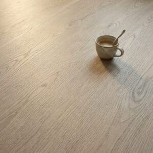 Amtico Click Smart Nimbus Oak luxury vinyl flooring close-up texture