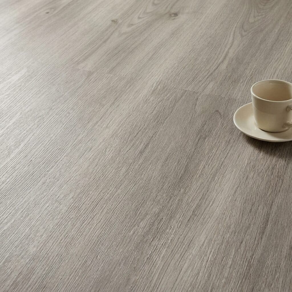 Amtico Click Smart Nordic Oak luxury vinyl flooring close-up texture