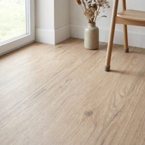 Amtico Click Smart Scandi Oak SB5W3085 luxury vinyl flooring detailed view