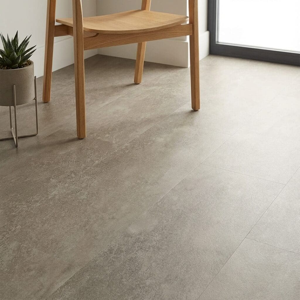 Amtico Click Smart Studland luxury vinyl flooring detailed view