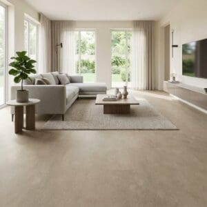 Amtico Click Smart Studland luxury vinyl flooring room interior