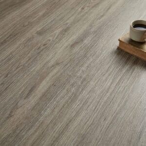 Amtico Click Smart Weathered Oak luxury vinyl flooring close-up texture