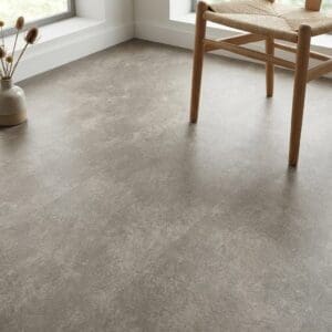 Amtico First Brisk Stone SF3S4439 luxury vinyl flooring detailed view