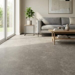 Amtico First Brisk Stone SF3S4439 luxury vinyl flooring room interior