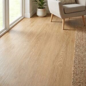 Amtico First Buckwood Timber SF3W1030 luxury vinyl flooring detailed view