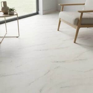 Amtico First Clarence Marble SF3S4441 luxury vinyl flooring detailed view