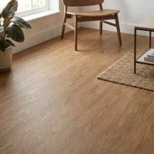 Amtico First Dried Willow SF3W1027 luxury vinyl flooring detailed view