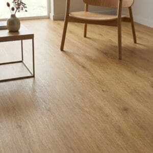 Amtico First Falmouth Oak SF3W1031 luxury vinyl flooring detailed view