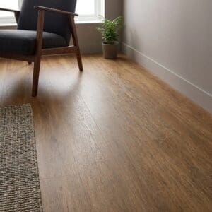 Amtico First Harris Timber SF3W1035 luxury vinyl flooring detailed view