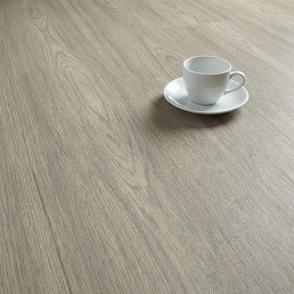 Amtico First Heron Oak SF3W1023 luxury vinyl flooring close-up texture