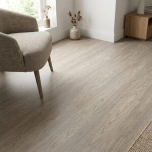 Amtico First Heron Oak SF3W1023 luxury vinyl flooring detailed view
