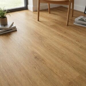 Amtico First Hunters Oak SF3W1032 luxury vinyl flooring detailed view