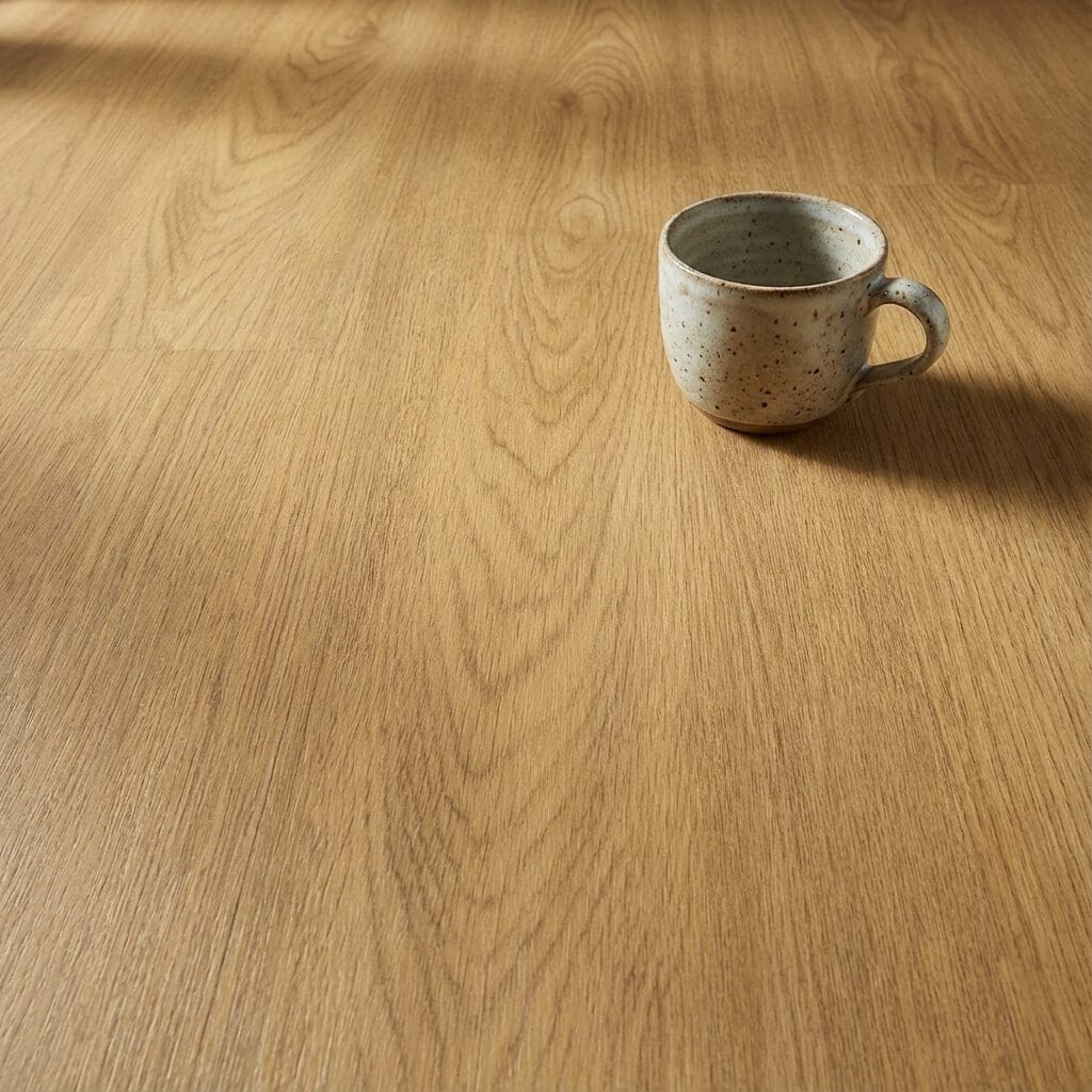 Amtico First Solstice Grain SF3W1033 luxury vinyl flooring close-up texture
