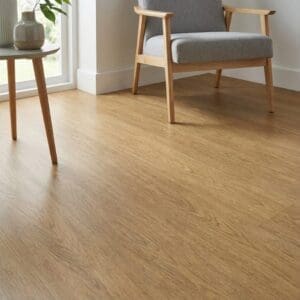 Amtico First Solstice Grain SF3W1033 luxury vinyl flooring detailed view