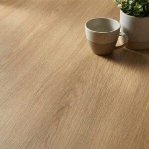 Amtico Form Alta Oak luxury vinyl flooring close-up texture
