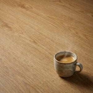Amtico Form Amber Oak luxury vinyl flooring close-up texture
