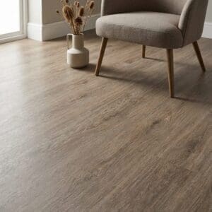 Amtico Form Bergen Oak luxury vinyl flooring detailed view