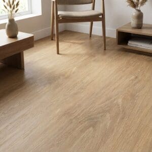 Amtico Form Brae Oak luxury vinyl flooring detailed view