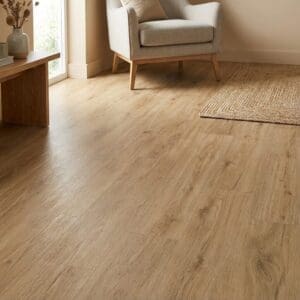Amtico Form Brambly Oak luxury vinyl flooring detailed view