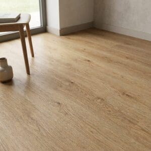 Amtico Form Cowrie Oak luxury vinyl flooring detailed view
