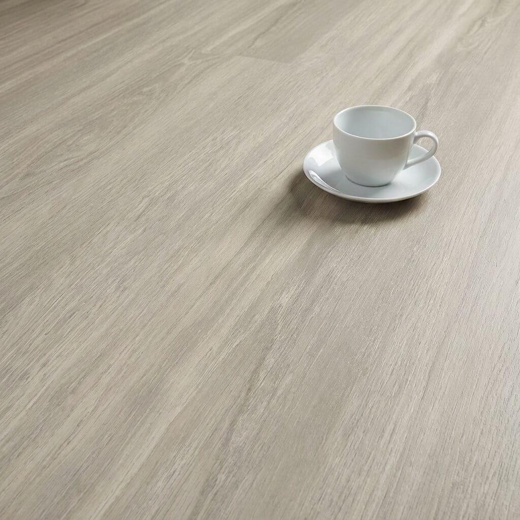 Amtico Form Dusted Oak luxury vinyl flooring close-up texture