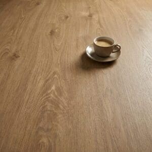 Amtico Form Fawn Oak luxury vinyl flooring close-up texture