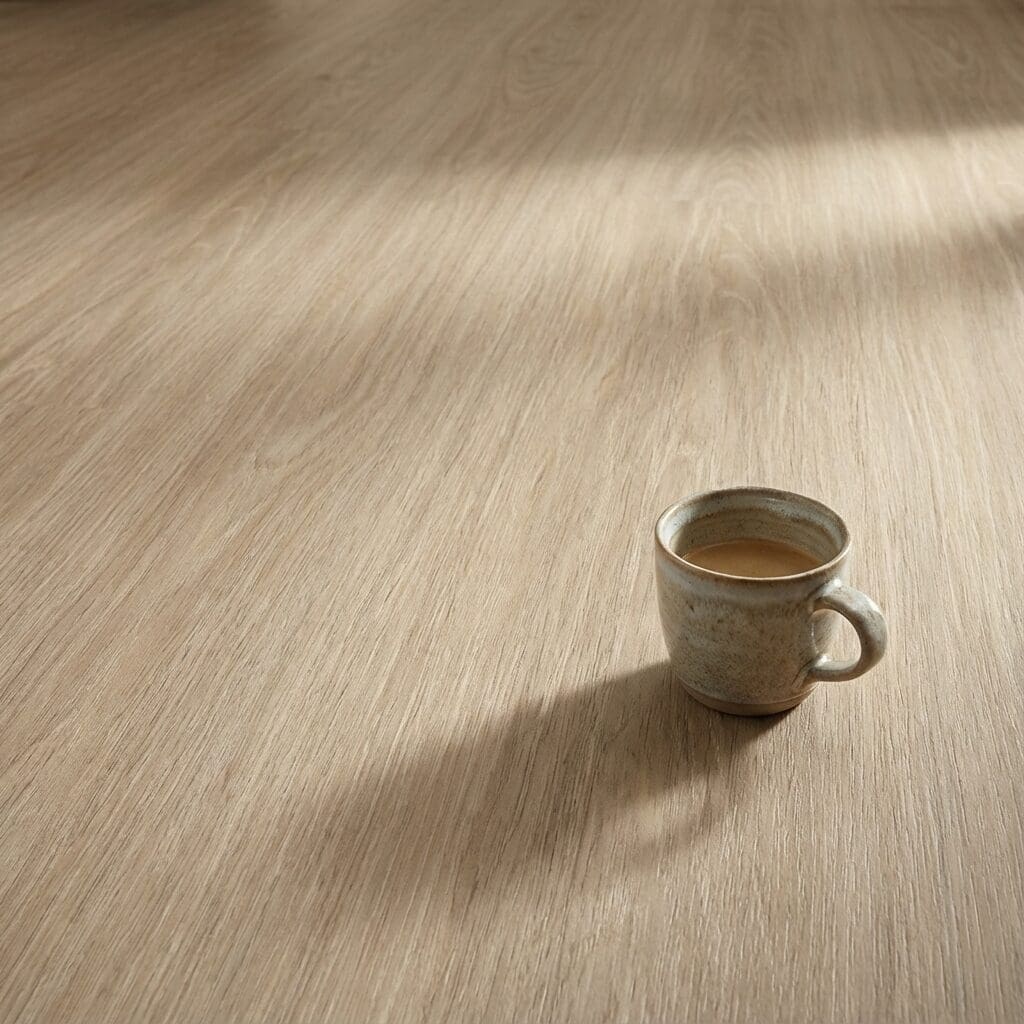 Amtico Form Foreshore Oak luxury vinyl flooring close-up texture