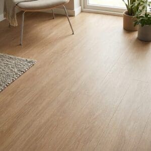 Amtico Form Foreshore Oak luxury vinyl flooring detailed view