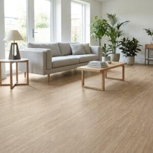 Amtico Form Foreshore Oak luxury vinyl flooring room interior