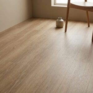 Amtico Form Keel Oak luxury vinyl flooring detailed view
