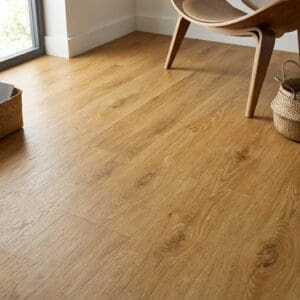 Amtico Form Langdon Oak luxury vinyl flooring detailed view