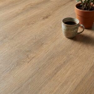 Amtico Form Larvik Oak luxury vinyl flooring close-up texture