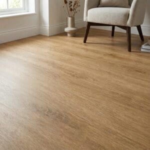 Amtico Form Matlo Oak luxury vinyl flooring detailed view
