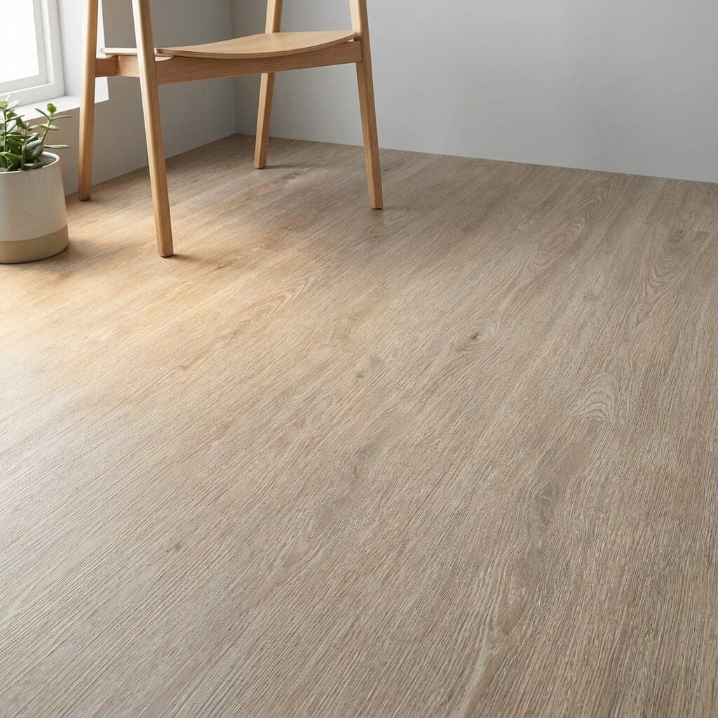 Amtico Form Seaboard Oak luxury vinyl flooring detailed view