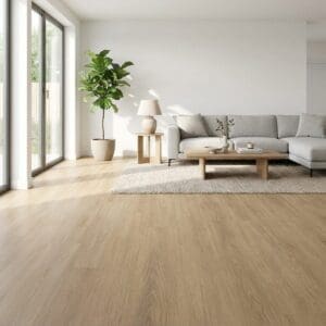 Amtico Form Shoal Oak luxury vinyl flooring room interior