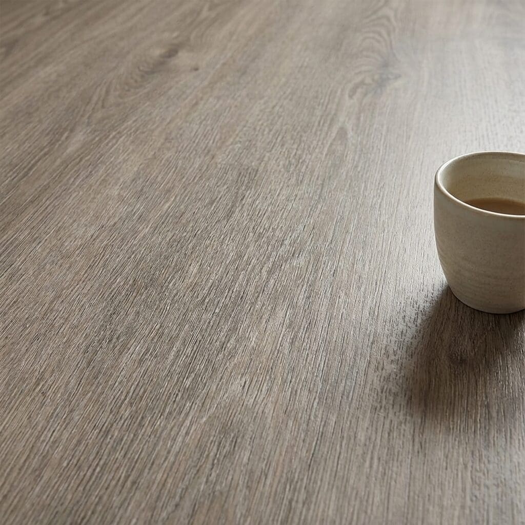 Amtico Form Strand Oak luxury vinyl flooring close-up texture