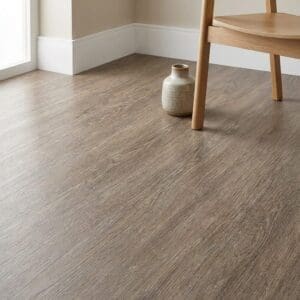 Amtico Form Strand Oak luxury vinyl flooring detailed view
